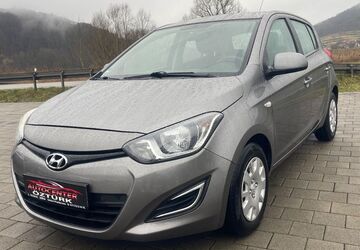 Hyundai i20 145.000 km 4.450 &euro; Sulzbach an der Murr 71560