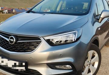 Opel Mokka X 80.450 km 11.000 &euro; Eberstadt 74246