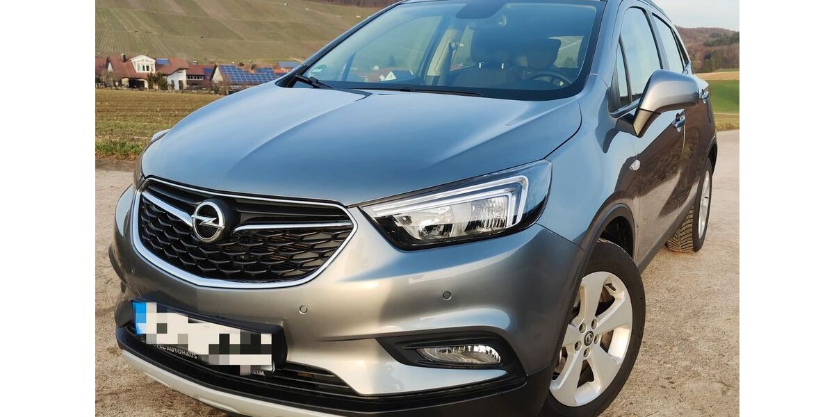 Opel Mokka X 80.450 km 11.000 &euro; Eberstadt 74246