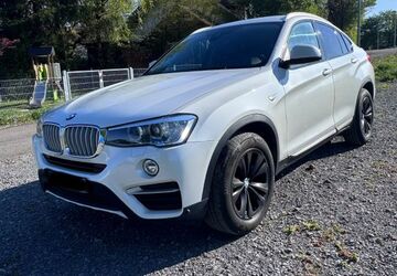 BMW X4 M 146.000 km 19.000 &euro; Neuenstein 74632
