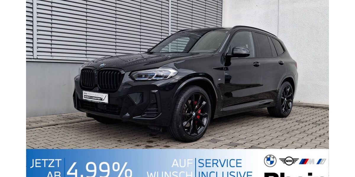 BMW X3 18.306 km 55.490 &euro; Asperg 71679