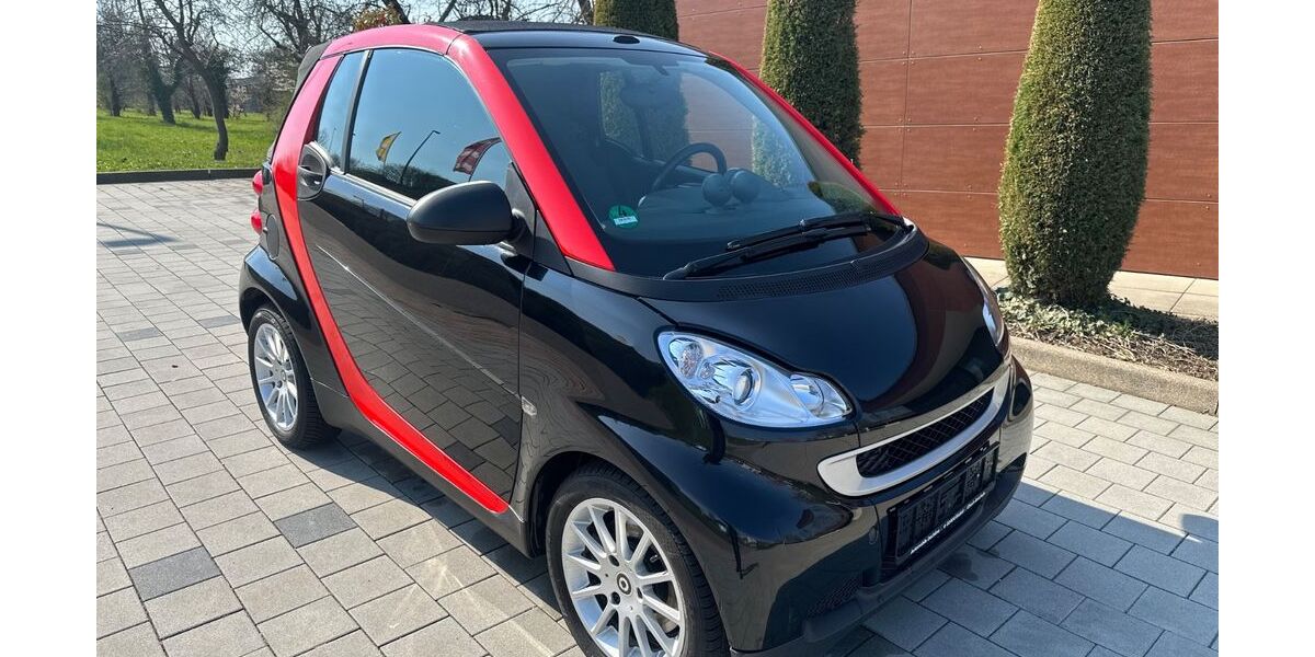 Smart ForTwo 139.000 km 4.790 &euro; Öhringen 74613