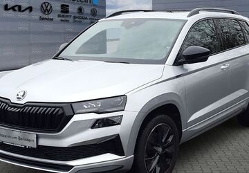 Skoda Karoq 22.500 km 28.790 &euro; Beilstein 71717