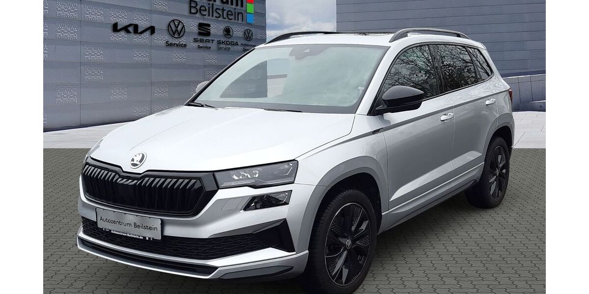 Skoda Karoq 22.500 km 28.790 &euro; Beilstein 71717