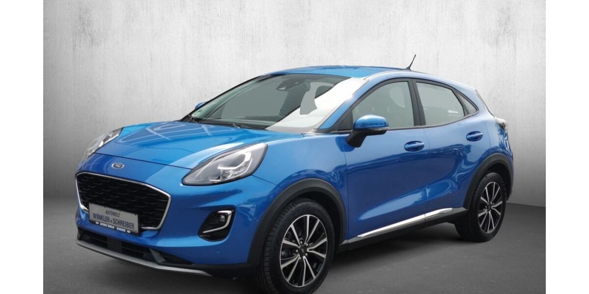 Ford Puma 51.103 km 14.990 &euro; Ludwigsburg 71636