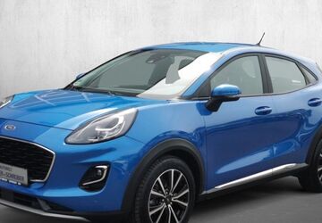 Ford Puma 51.103 km 15.590 &euro; Ludwigsburg 71636