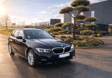 BMW 318 50.000 km 27.400 &euro; Bretzfeld 74626