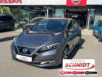Gebrauchte Nissan Leaf