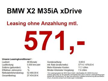 Gebrauchte BMW X2