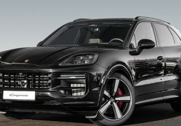 Porsche Cayenne 21.000 km 119.900 &euro; Heilbronn 74074