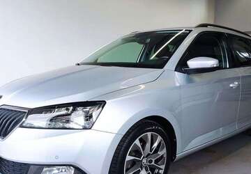 Skoda Fabia 26.000 km 15.955 &euro; Talheim 74388