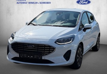 Ford Fiesta 45.877 km 17.450 &euro; Ludwigsburg 71636