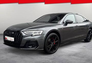 Audi A8 32.904 km 77.550 &euro; Mosbach 74821