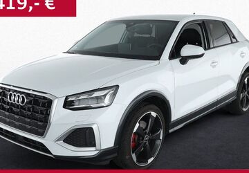 Audi Q2 9.270 km 33.930 &euro; Ludwigsburg 71636