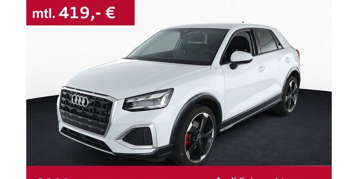 Audi Q2 9.270 km 33.930 &euro; Ludwigsburg 71636