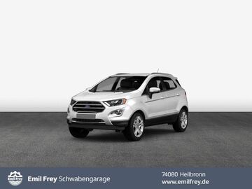 Gebrauchte Ford EcoSport