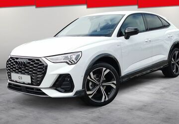 Audi Q3 11.999 km 47.100 &euro; Mosbach 74821