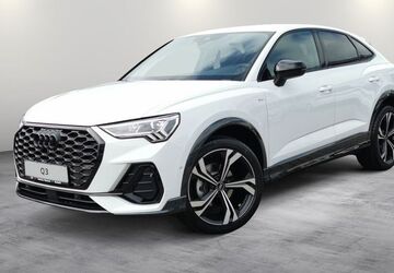 Audi Q3 6.700 km 47.100 &euro; Mosbach 74821