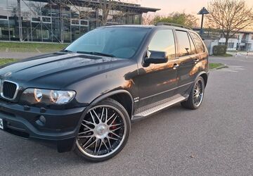 BMW X5 218.000 km 7.999 &euro; bad Friedrichshall 74177