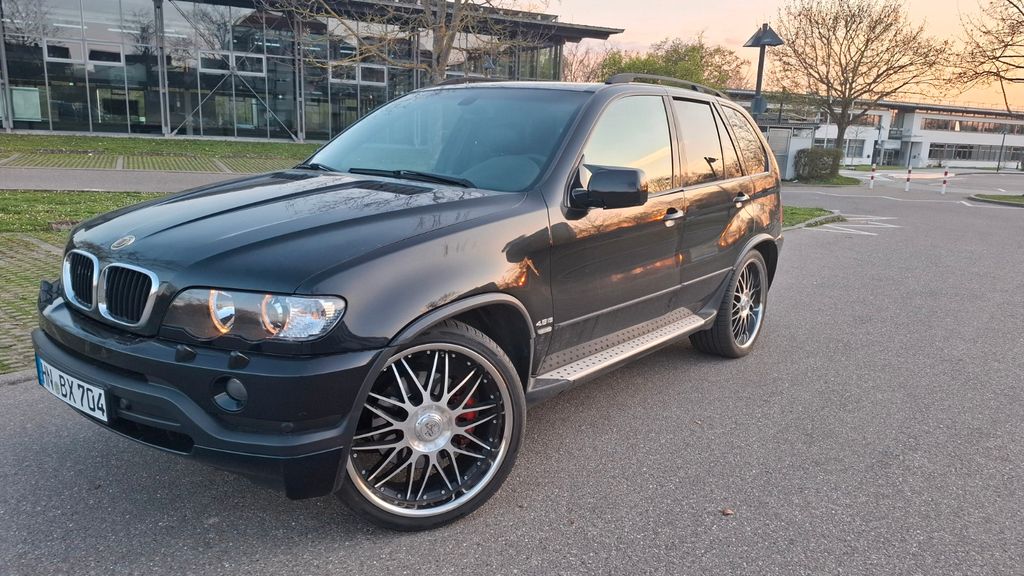 BMW X5 218.000 km 7.999 &euro; bad Friedrichshall 74177