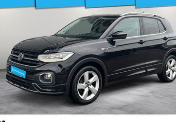VW T-Cross 40.266 km 20.480 &euro; Mosbach 74821