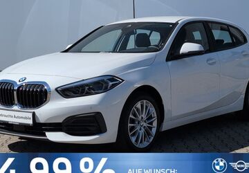 BMW 118 69.500 km 23.220 &euro; Öhringen 74613