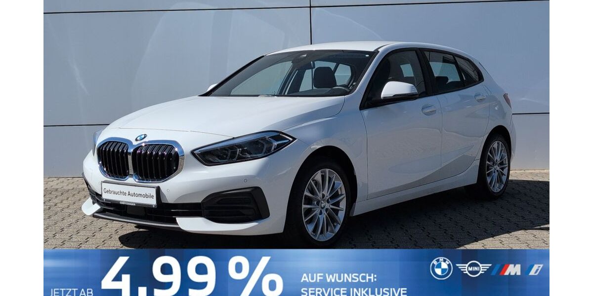 BMW 118 69.500 km 23.220 &euro; Öhringen 74613