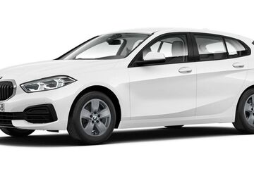 BMW 118 34.527 km 21.444 &euro; Heilbronn 74074