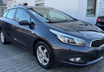 Kia ceed Sportswagon 146.000 km 6.800 &euro; Schwaigern 74193