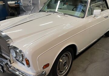 Rolls Royce Corniche 111.009 km 62.999 &euro; Backnang 71522