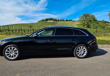 Audi A4 101.920 km 24.000 &euro; Heilbronn 74076