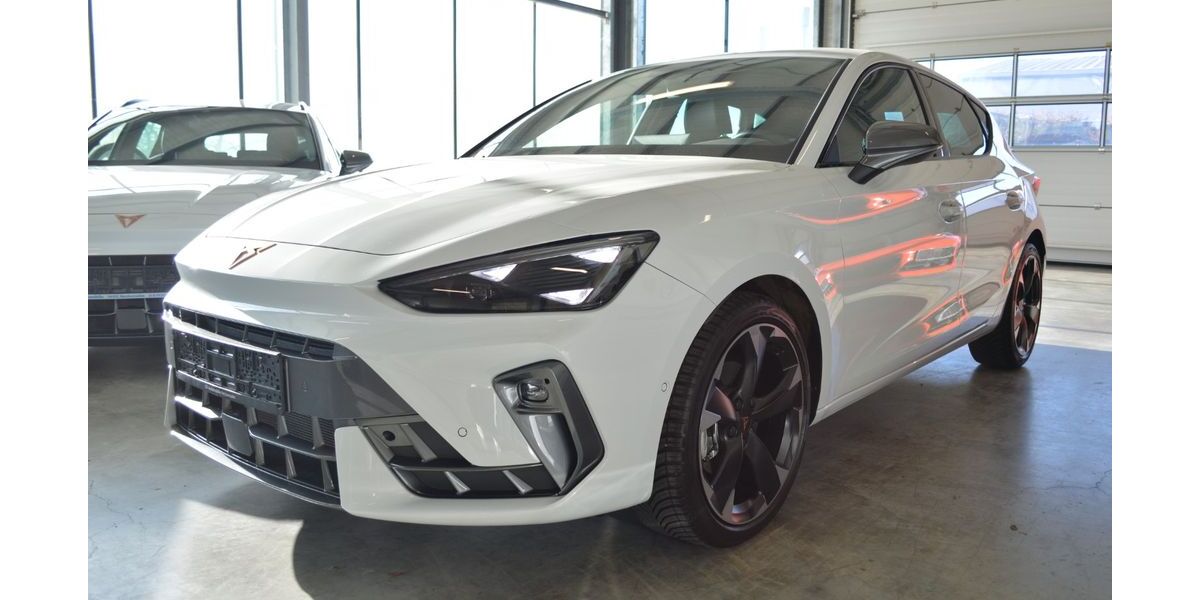 Cupra Leon 4.900 km 31.370 &euro; Neckarsulm 74172