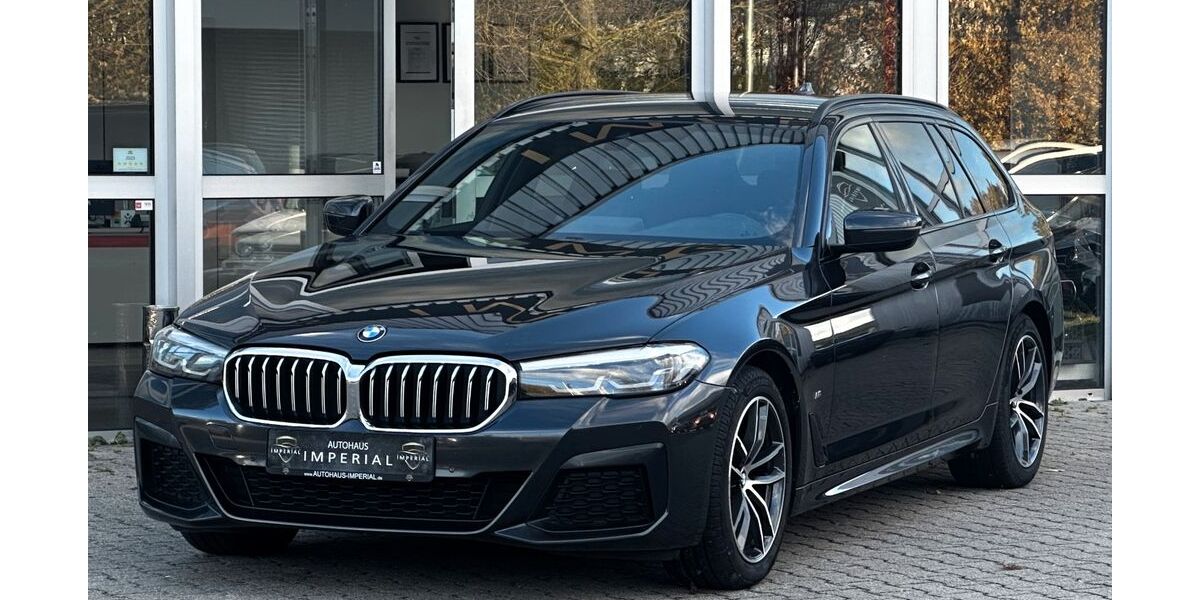 BMW 520 124.810 km 27.800 &euro; Aspach 71546