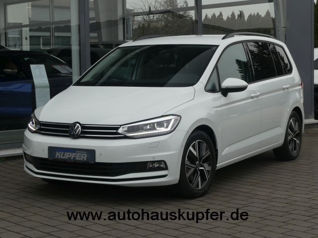 VW Touran 27.840 km 35.400 &euro; Vaihingen / Enz 71665