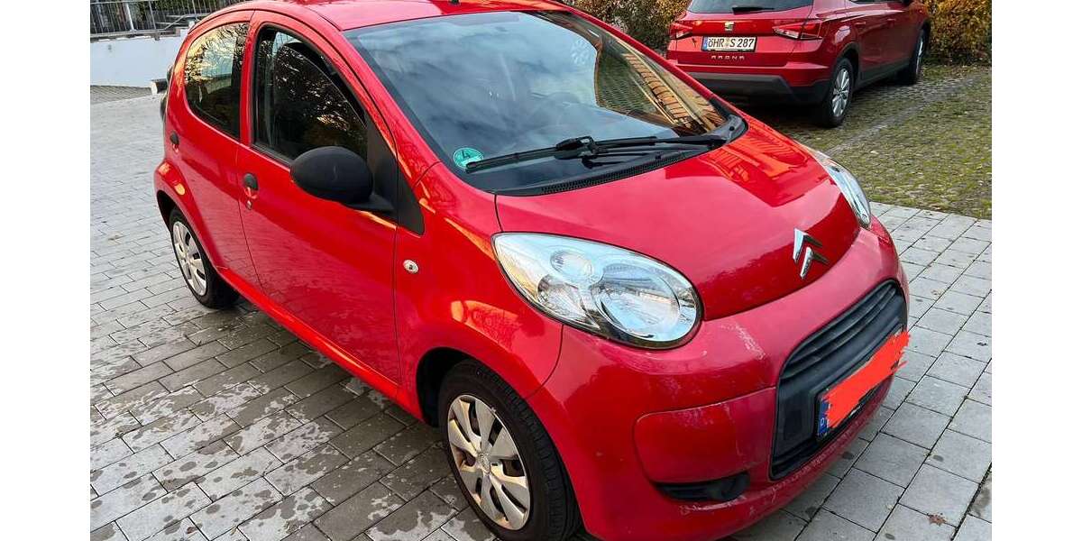 Citroen C1 106.600 km 2.200 &euro; Öhringen 74613