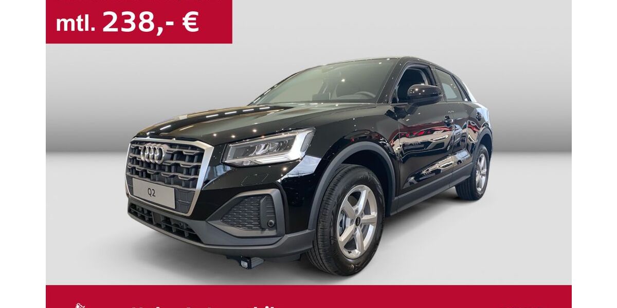 Audi Q2 1.200 km 29.830 &euro; Ludwigsburg 71636