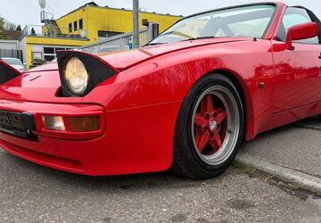 Porsche 944 165.000 km 9.950 &euro; Ludwigsburg 71642