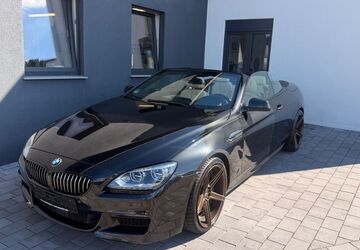 BMW 650 143.000 km 19.999 &euro; Abstatt 74232