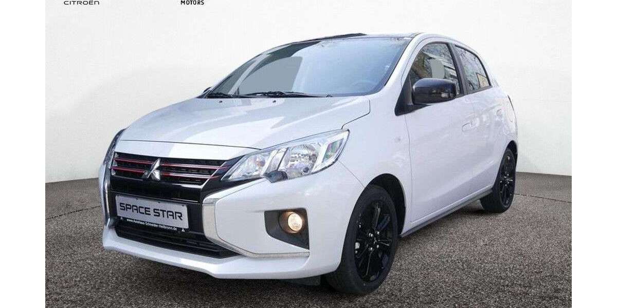 Mitsubishi Space Star 2.500 km 19.450 &euro; Heilbronn 74074