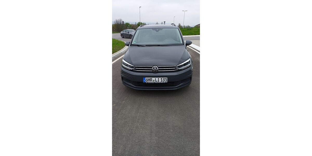 VW Touran 82.000 km 24.500 &euro; Öhringen 74613