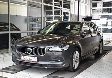 Volvo V90 116.366 km 28.300 &euro; Bad Friedrichshall 74177
