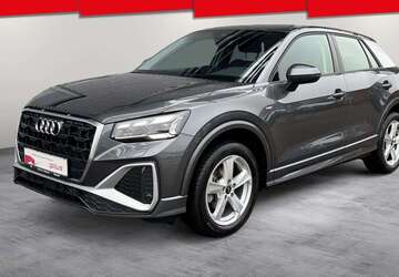 Audi Q2 41.441 km 27.950 &euro; Mosbach 74821