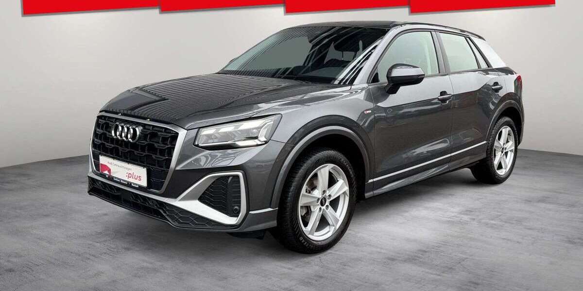 Audi Q2 41.441 km 27.950 &euro; Mosbach 74821