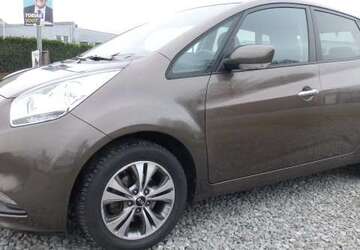 Kia Venga 59.000 km 8.490 &euro; Affalterbach 71563