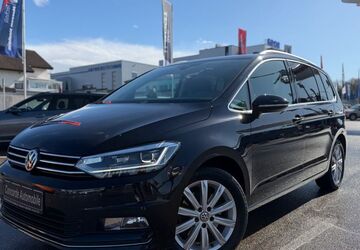 VW Touran 150.000 km 16.690 &euro; Sinsheim 74889