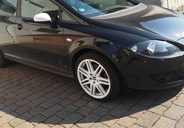 Seat Leon 183.000 km 2.200 &euro; Kirchardt 74912