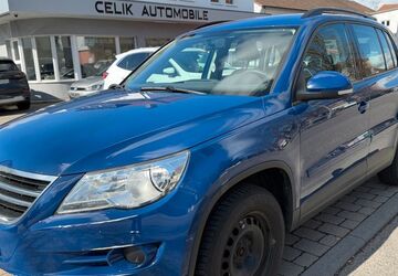 VW Tiguan 172.000 km 7.990 &euro; Neckarsulm 74172
