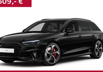 Audi S4 32.400 km 52.930 &euro; Ludwigsburg 71636