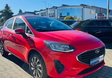 Ford Fiesta 34.250 km 12.970 &euro; Bad Rappenau 74906