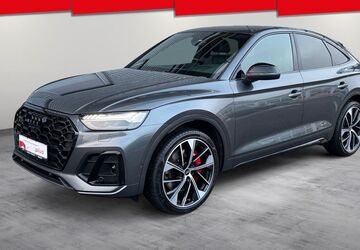 Audi SQ5 102.280 km 44.780 &euro; Mosbach 74821